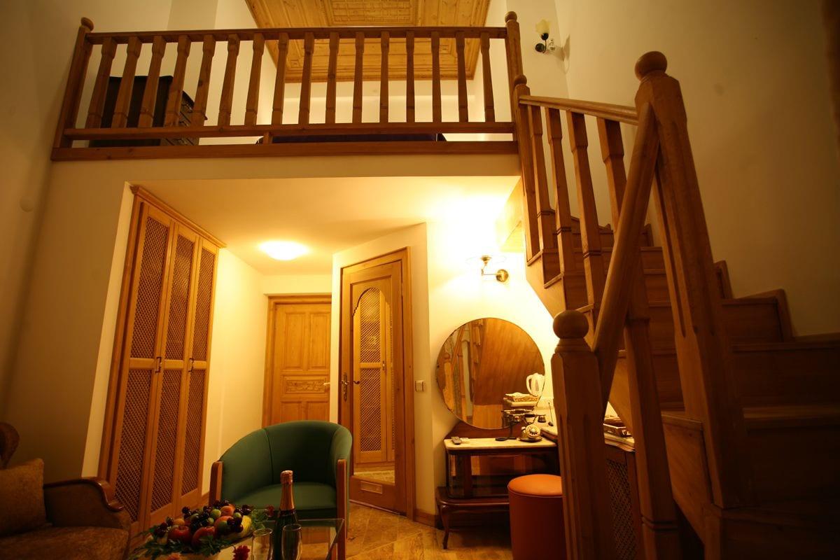 Kerme Ottoman Konak Akyaka  Room photo