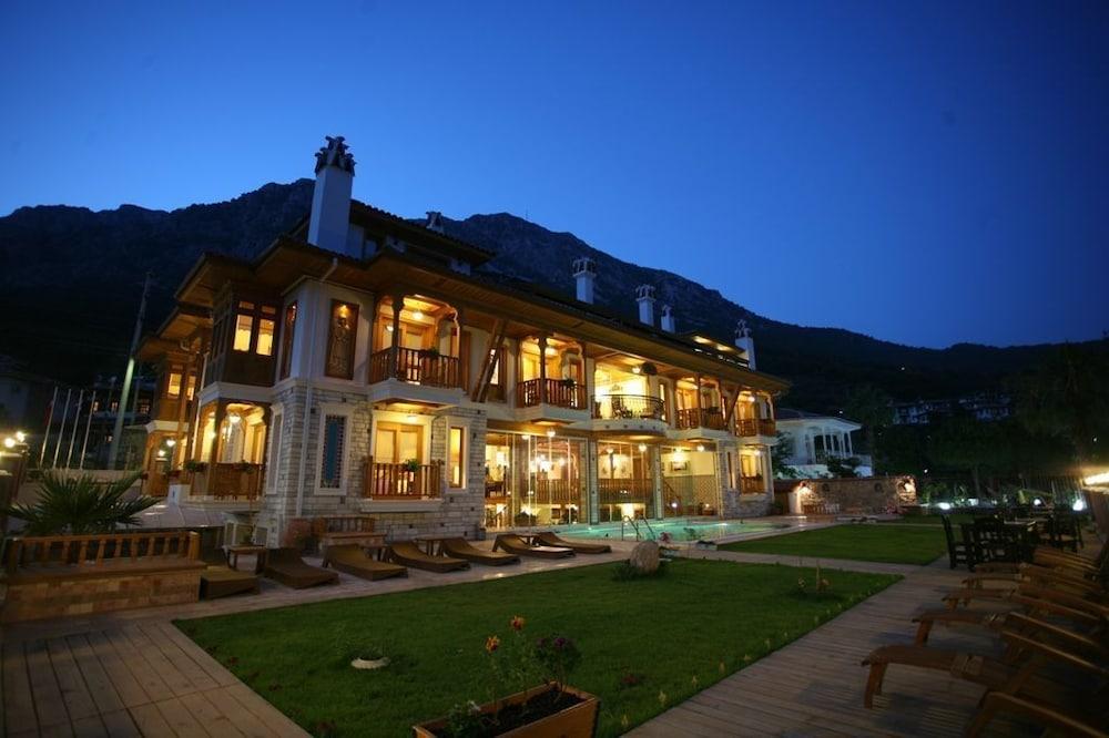 Kerme Ottoman Konak Akyaka  Exterior photo