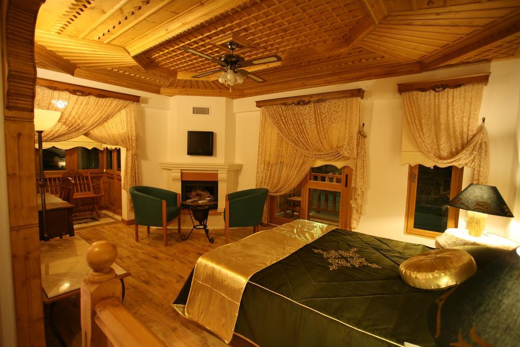 Kerme Ottoman Konak Akyaka  Exterior photo