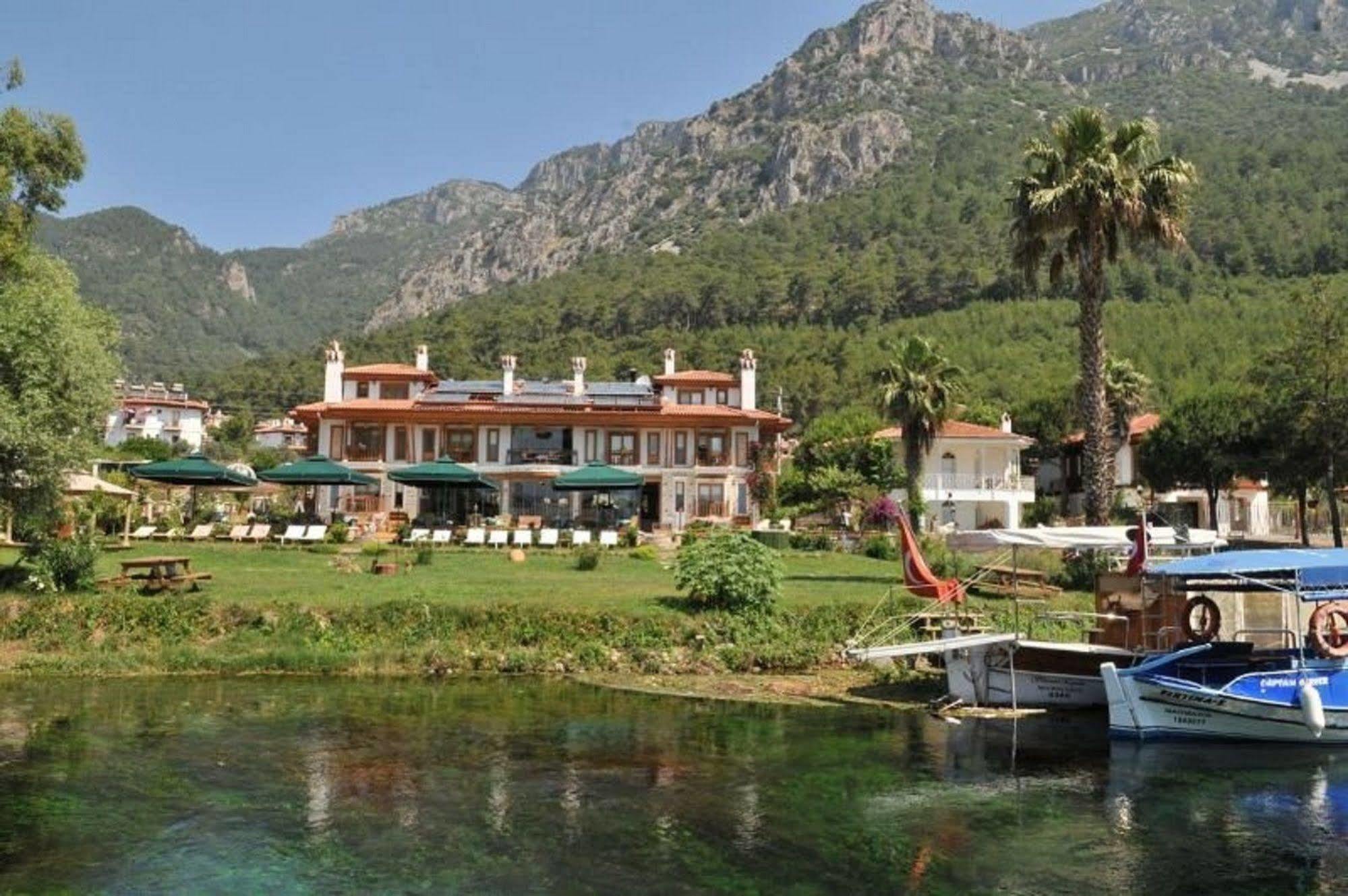 Kerme Ottoman Konak Akyaka  Exterior photo
